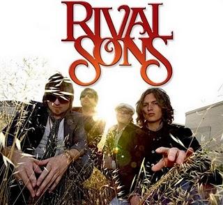 Rival Sons, siento curiosidad............
