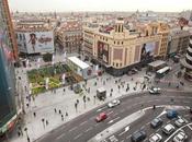 centro Madrid convertido huerta