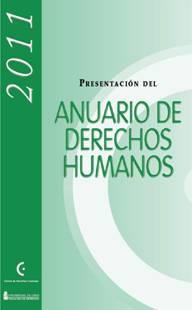 Anuario de Derechos Humanos 2011