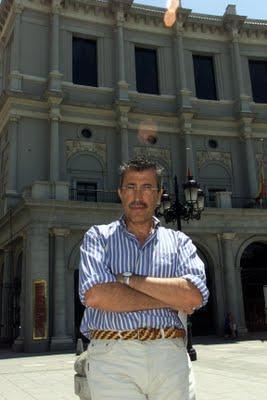 Mozart y Emilio Sagi