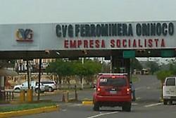 Muere trabajador de Ferrominera Orinoco.