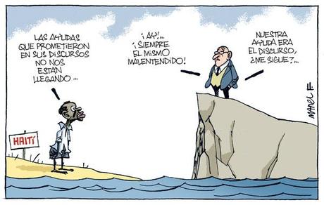 La gran mentira de las ONG