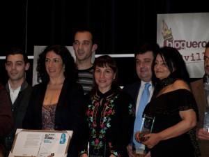 Premios Blogosur I Edición de los Premios BLOGOSUR.