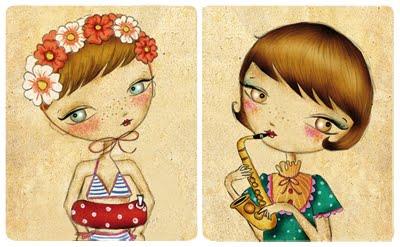 Nuevas ilustraciones para esta temporada