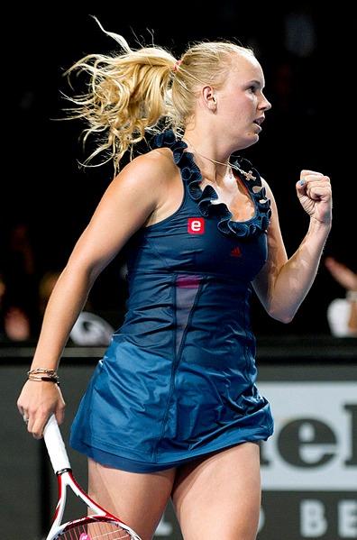 WTA Tour: Wozniacki, semifinalista en Copenhagen