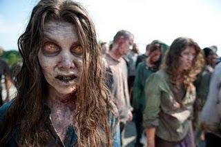 THE WALKING DEAD - SEGUNDA TEMPORADA THE WALKING DEAD - SEGUNDA TEMPORADA