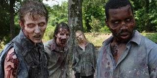 THE WALKING DEAD - SEGUNDA TEMPORADA THE WALKING DEAD - SEGUNDA TEMPORADA