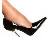 tacones altos