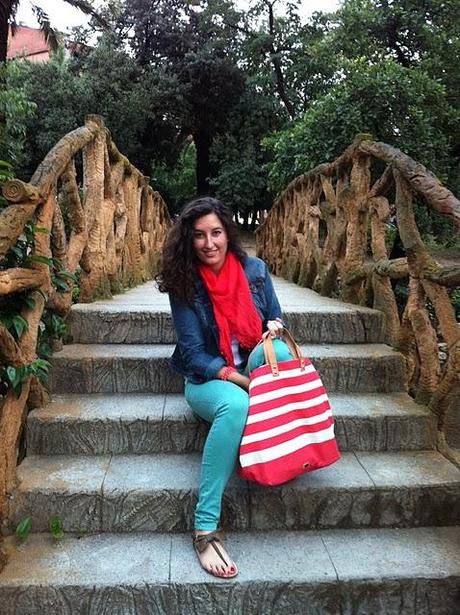 LOOK: DESPUÉS DE LA LLUVIA VIENE EL COLOR ...