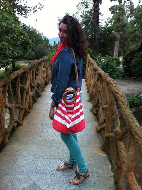 LOOK: DESPUÉS DE LA LLUVIA VIENE EL COLOR ...