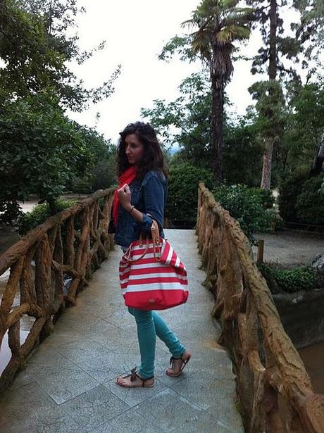 LOOK: DESPUÉS DE LA LLUVIA VIENE EL COLOR ...