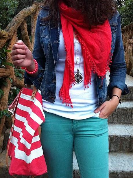 LOOK: DESPUÉS DE LA LLUVIA VIENE EL COLOR ...