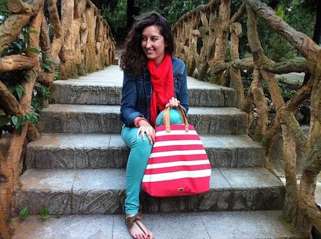 LOOK: DESPUÉS DE LA LLUVIA VIENE EL COLOR ...