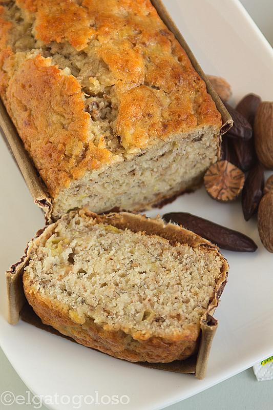 Banana Bread...o qué hacer con bananas suicidas