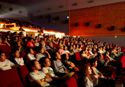 DISTRITAL CINE Y OTROS MUNDOS POR SEGUNDA OCASIÓN.