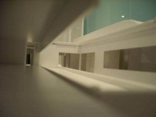 La maqueta como concepto de espacialidad