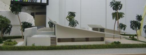 La maqueta como concepto de espacialidad