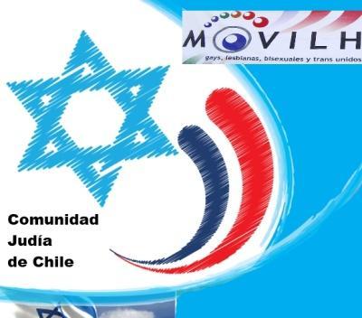 Comunidad judia de Chile y Movilh colaborarán contra la discriminación