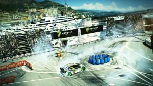 Emulando a Ken Block.