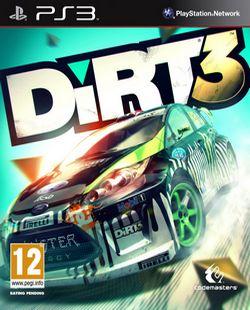 Dirt 3 // Codemasters // PC, XBox 360, PS3