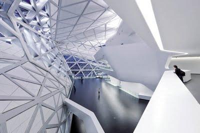 Zaha Hadid, la arquitecta de lo imposible