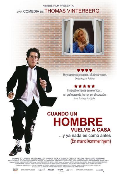 Reseñas cine: “Cuando un hombre vuelve a casa”