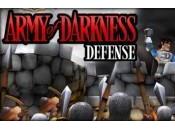 Reseña videojuegos: Army Darkness Defense