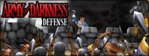 Reseña videojuegos: Army of Darkness Defense