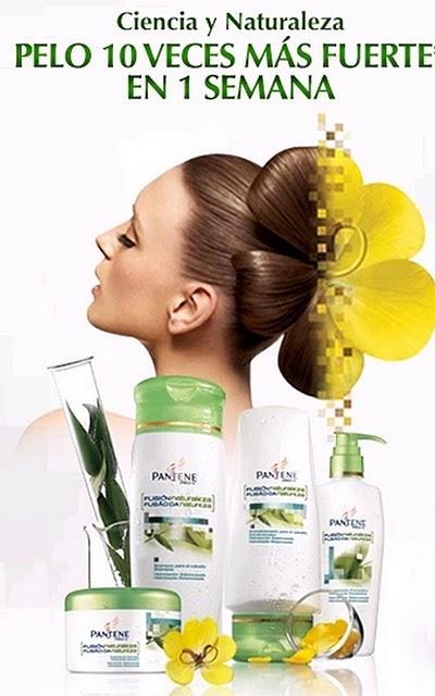 Moda y Tendencia en cuidado del Cabello 2011/2012.Lo nuevo de Pantene.Fusion Naturaleza.