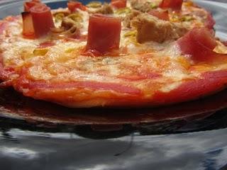 PIZZA ESPECIAL PÉ!!! (PARA TITOOOOOOOOOO)