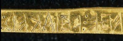 LA FIBULA PRENESTINA Y LAS HERRAMIENTAS HISTORIOGRÁFICAS