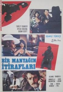 Amarillo en el color Vol. 3: Il mostro di Venezia / Crimen en la residencia / Rivelazioni di un maniaco sessuale al capo della squadra mobile / Siete orquídeas manchadas de rojo / El asesino ha reservado nueve butacas