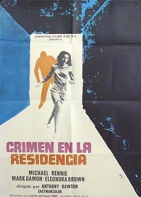 Amarillo en el color Vol. 3: Il mostro di Venezia / Crimen en la residencia / Rivelazioni di un maniaco sessuale al capo della squadra mobile / Siete orquídeas manchadas de rojo / El asesino ha reservado nueve butacas