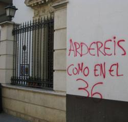 ARDERÉIS COMO EN EL 36