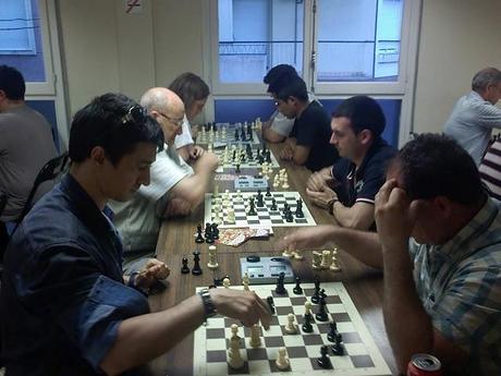 JUAN JOSE REINA EN EL TORNEO PRIMAVERA BLITZ DE ALICANTE JUAN JOSE REINA EN EL TORNEO PRIMAVERA BLITZ DE ALICANTE