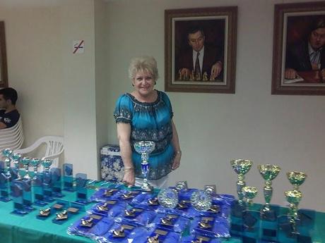 JUAN JOSE REINA EN EL TORNEO PRIMAVERA BLITZ DE ALICANTE JUAN JOSE REINA EN EL TORNEO PRIMAVERA BLITZ DE ALICANTE