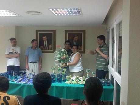 JUAN JOSE REINA EN EL TORNEO PRIMAVERA BLITZ DE ALICANTE JUAN JOSE REINA EN EL TORNEO PRIMAVERA BLITZ DE ALICANTE