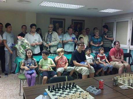 JUAN JOSE REINA EN EL TORNEO PRIMAVERA BLITZ DE ALICANTE JUAN JOSE REINA EN EL TORNEO PRIMAVERA BLITZ DE ALICANTE