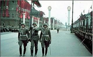 La estrategia del Reich después de Barbarroja - 11/06/1941.