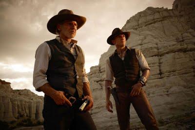 Nuevo vídeo con metraje de 'Cowboys & Aliens'