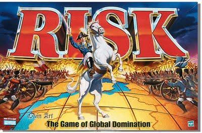 La película del juego de mesa 'Risk' ya tiene guionista