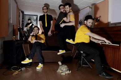 Triplete Megaafónico