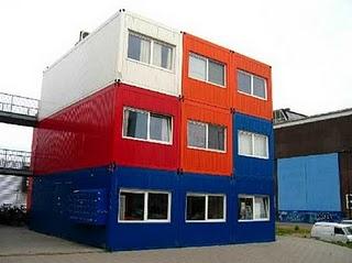 Container Architecture