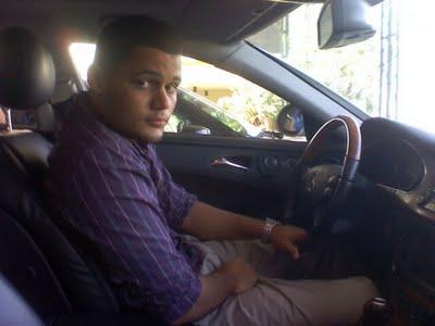 A MI HIJO JOSEPH JUNIOR