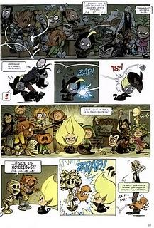 Brujeando por Valero y Guarnido