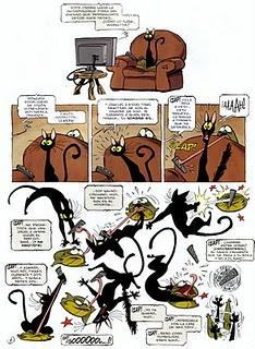 Brujeando por Valero y Guarnido