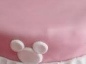 Tarta minie mouse (especial gema)