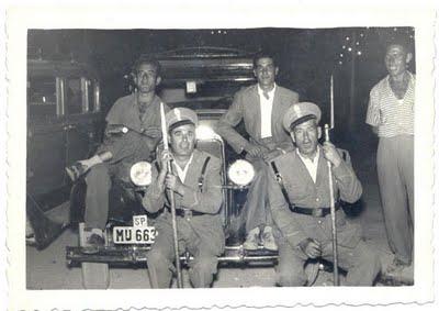 Vuelve el sereno 2.0