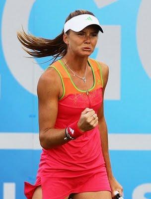 WTA Tour: Wozniacki avanzó a la final y ahora va por Safarova