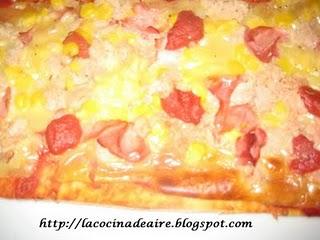 PIZZA SPECIAL PÉ by TITO